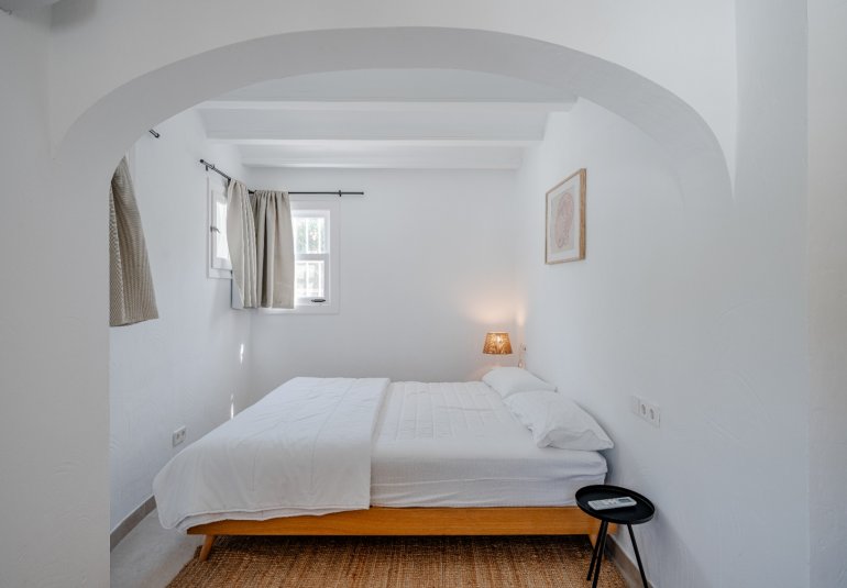 Resale - Villa -
Benissa