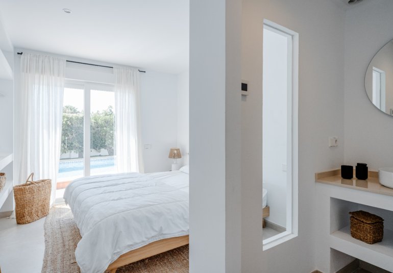 Resale - Villa -
Benissa