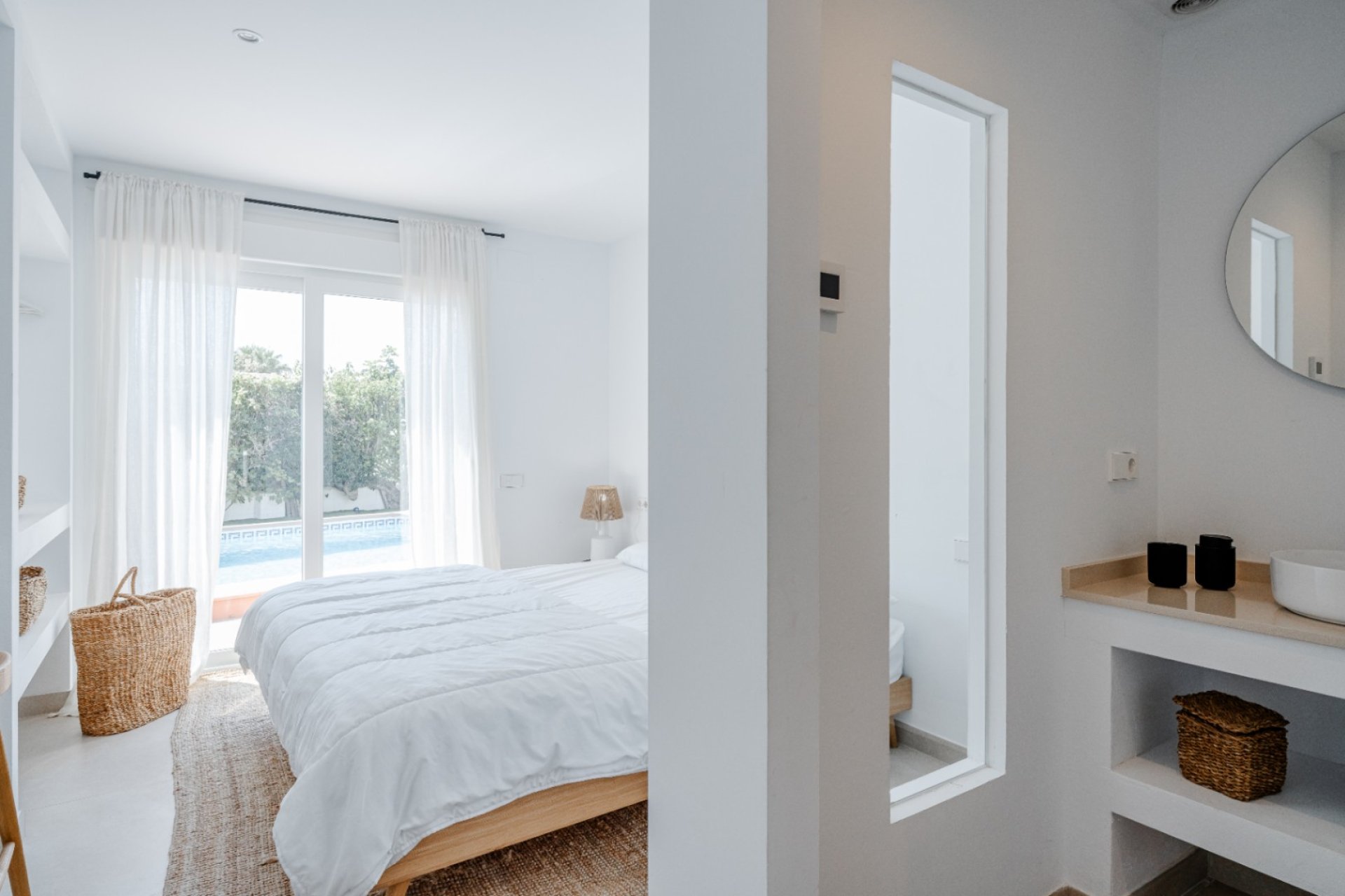 Resale - Villa -
Benissa