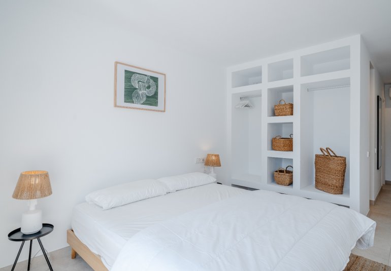 Resale - Villa -
Benissa