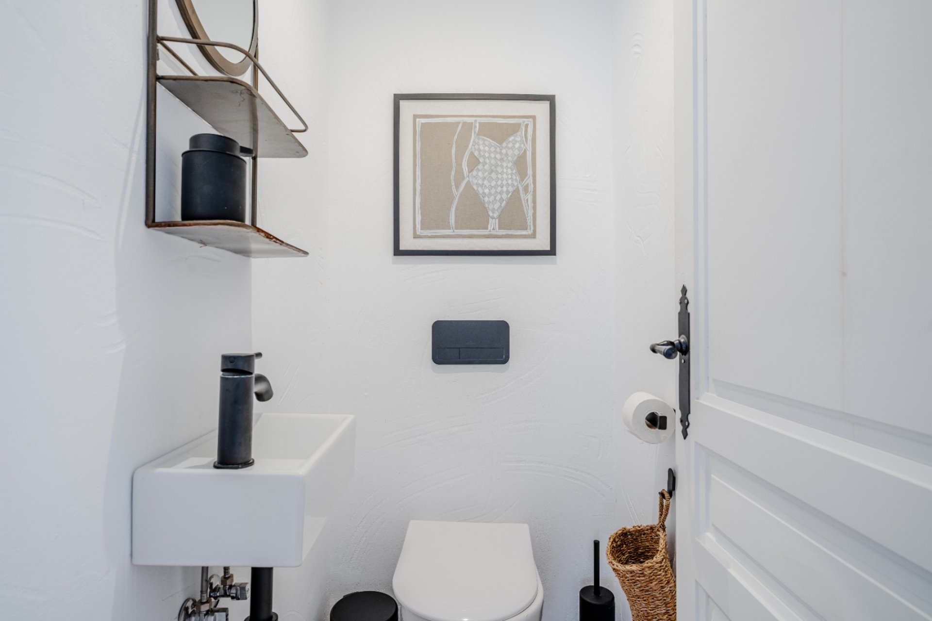 Resale - Villa -
Benissa