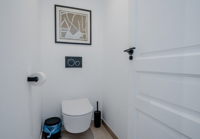 Resale - Villa -
Benissa