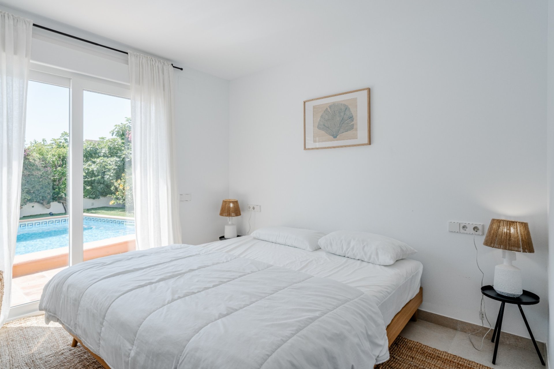 Resale - Villa -
Benissa