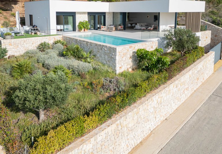 Resale - Villa -
Benitachell