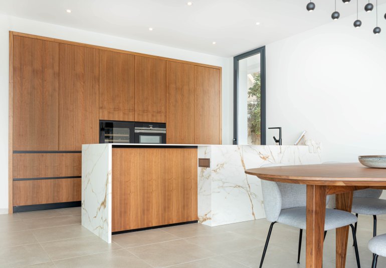 Resale - Villa -
Benitachell