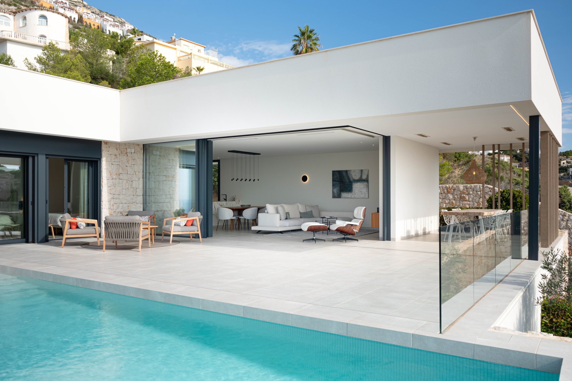 Resale - Villa -
Benitachell