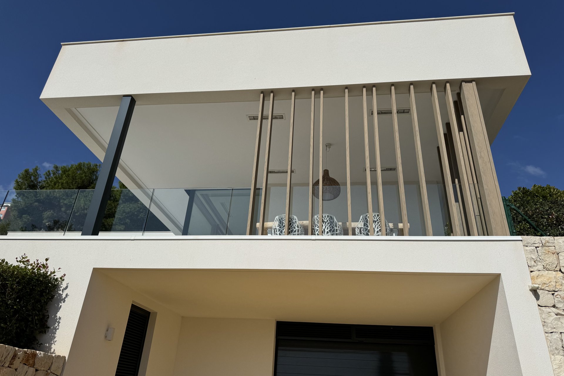 Resale - Villa -
Benitachell