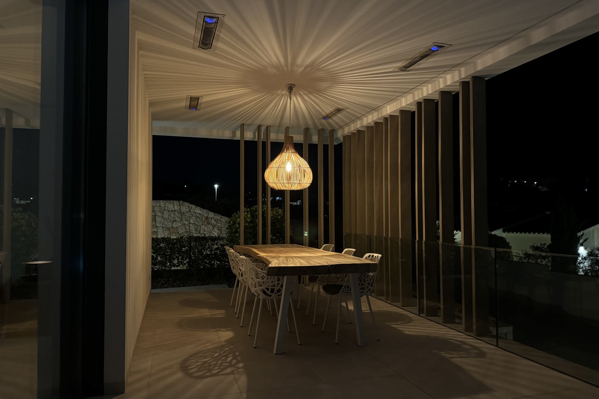 Resale - Villa -
Benitachell