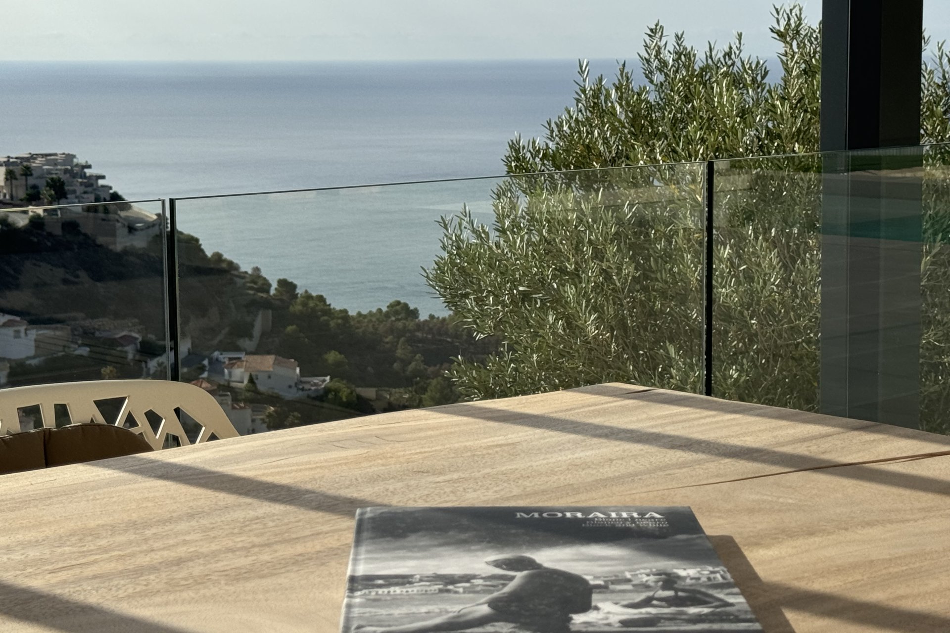 Resale - Villa -
Benitachell