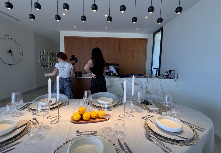 Resale - Villa -
Benitachell