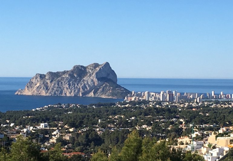 Resale - Villa -
Benitachell