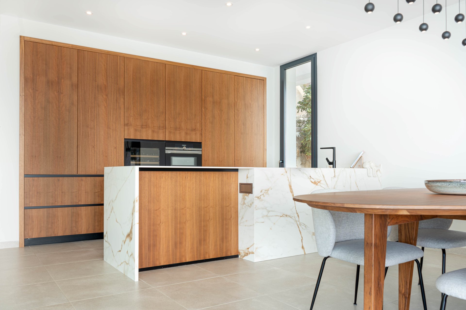 Resale - Villa -
Benitachell