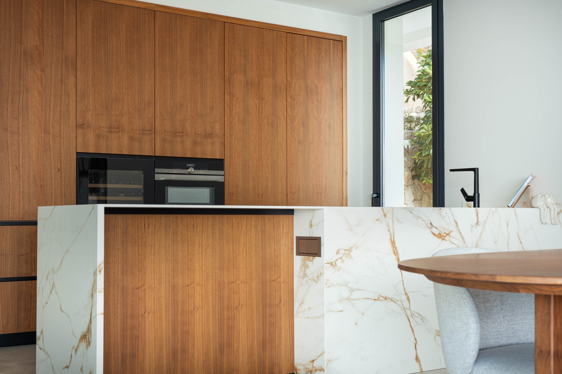 Resale - Villa -
Benitachell