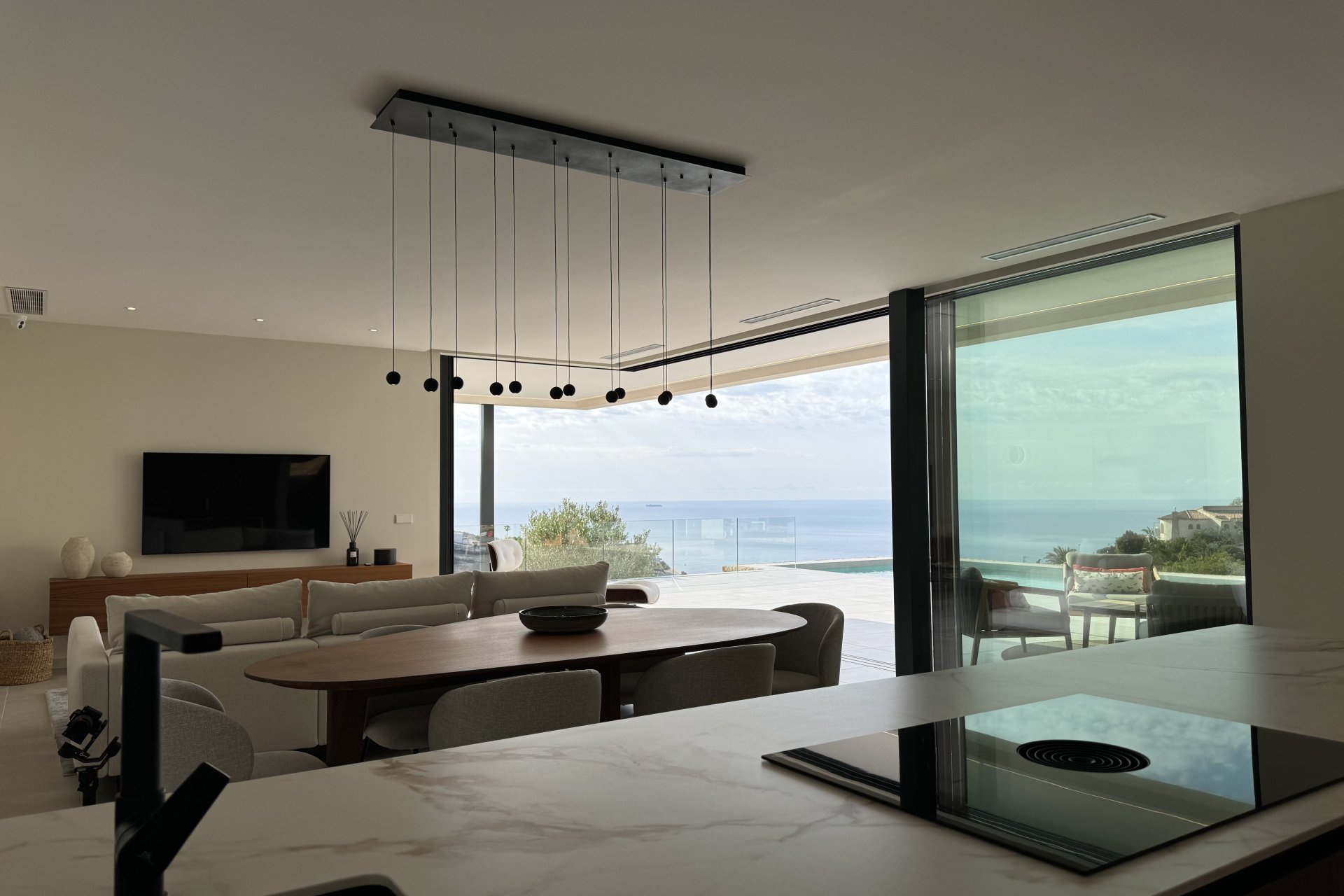 Resale - Villa -
Benitachell