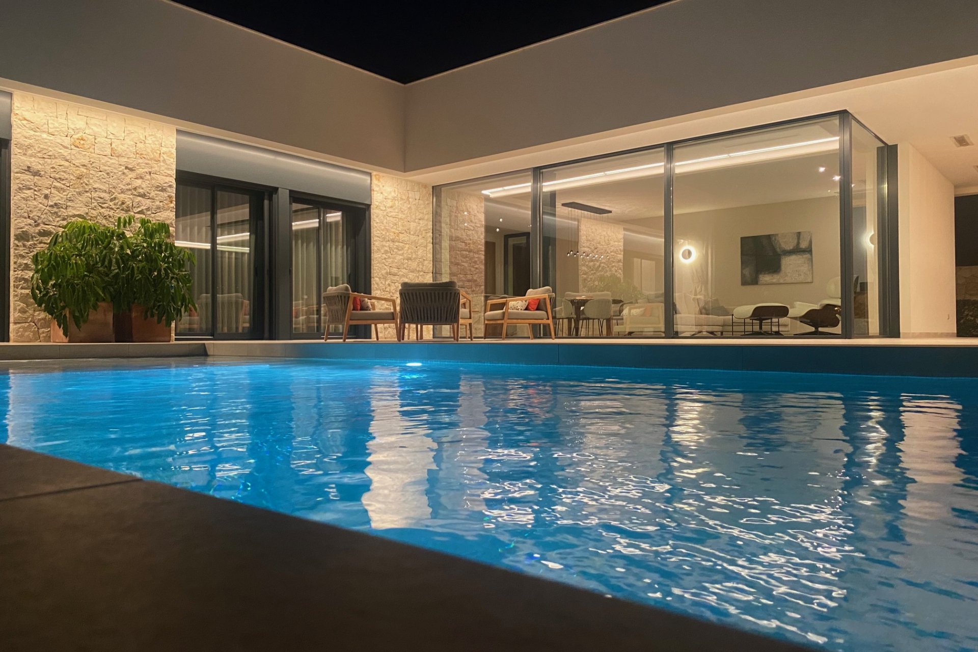 Resale - Villa -
Benitachell