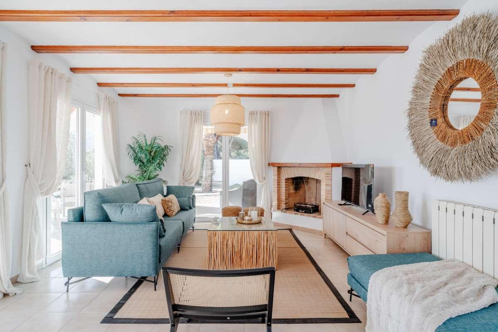 Resale - Villa -
Calpe - Cometa III