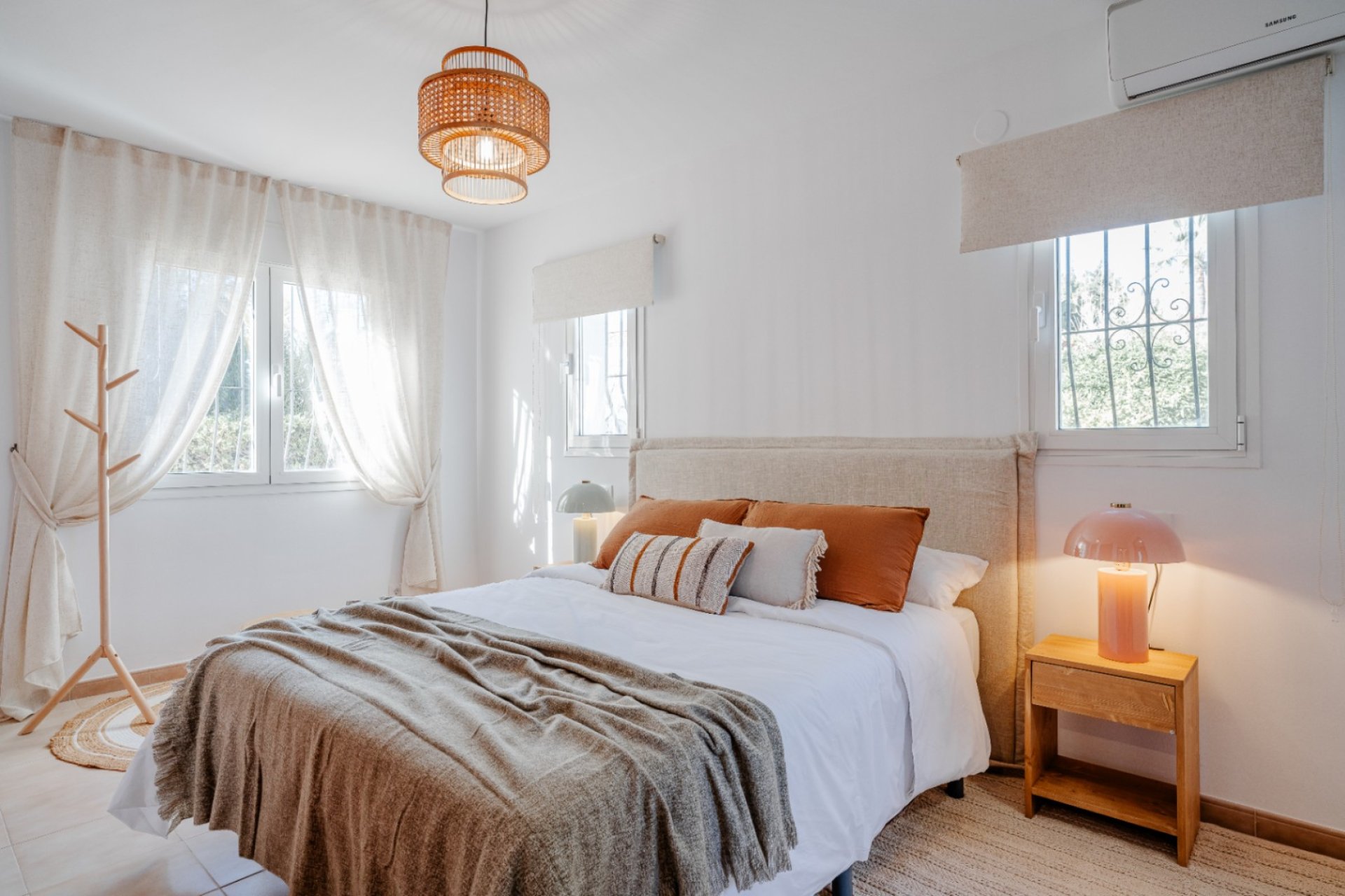 Resale - Villa -
Calpe - Cometa III