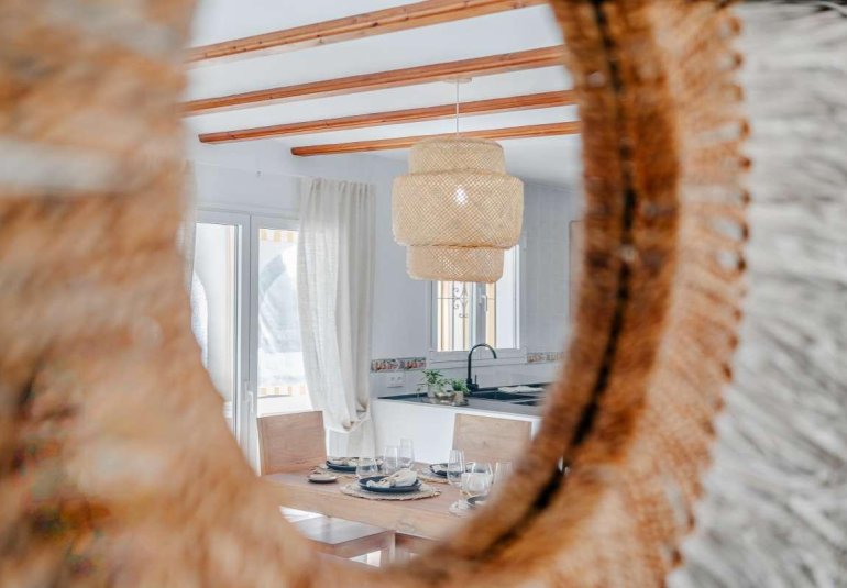 Resale - Villa -
Calpe - Cometa III