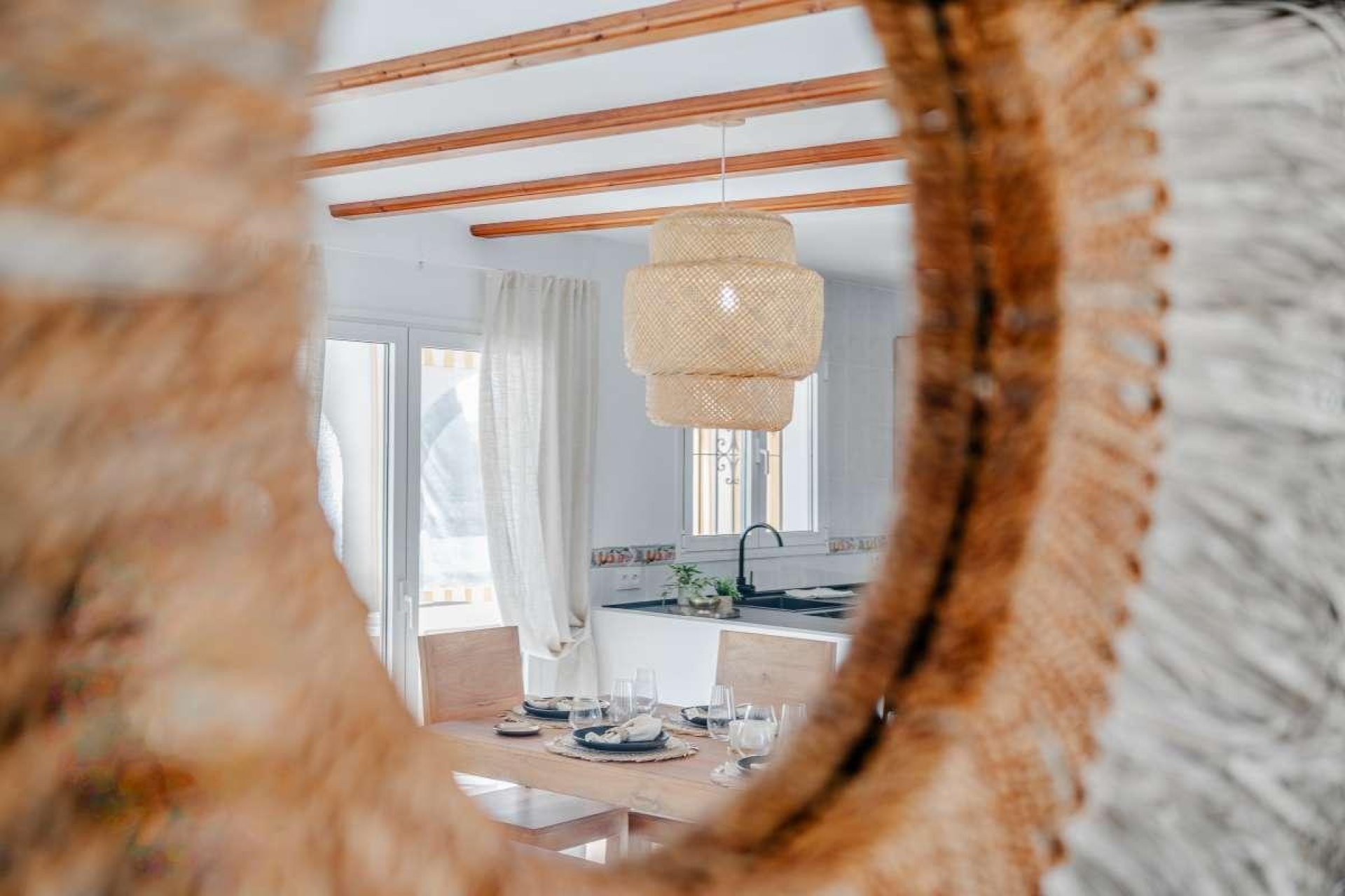 Resale - Villa -
Calpe - Cometa III