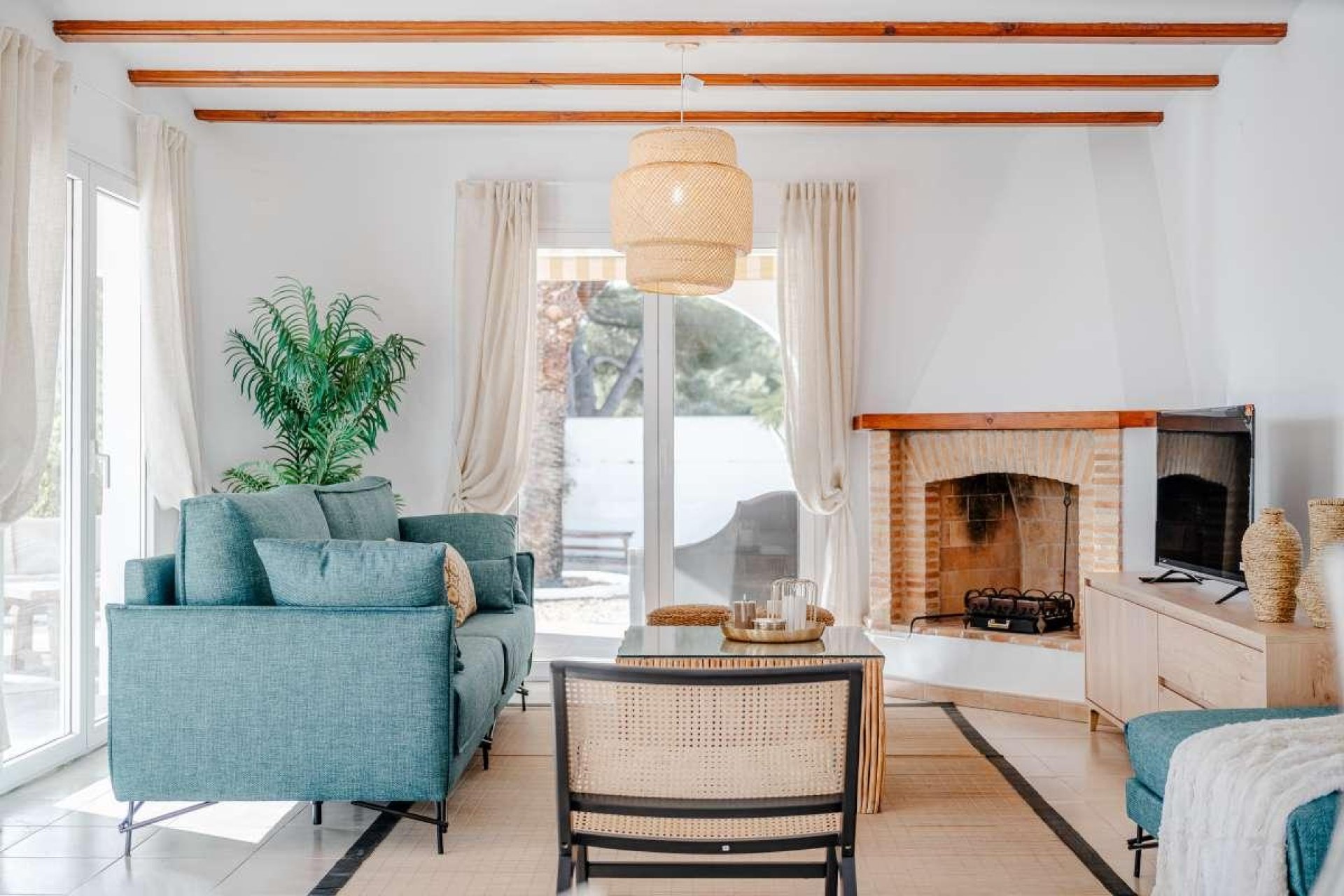 Resale - Villa -
Calpe - Cometa III