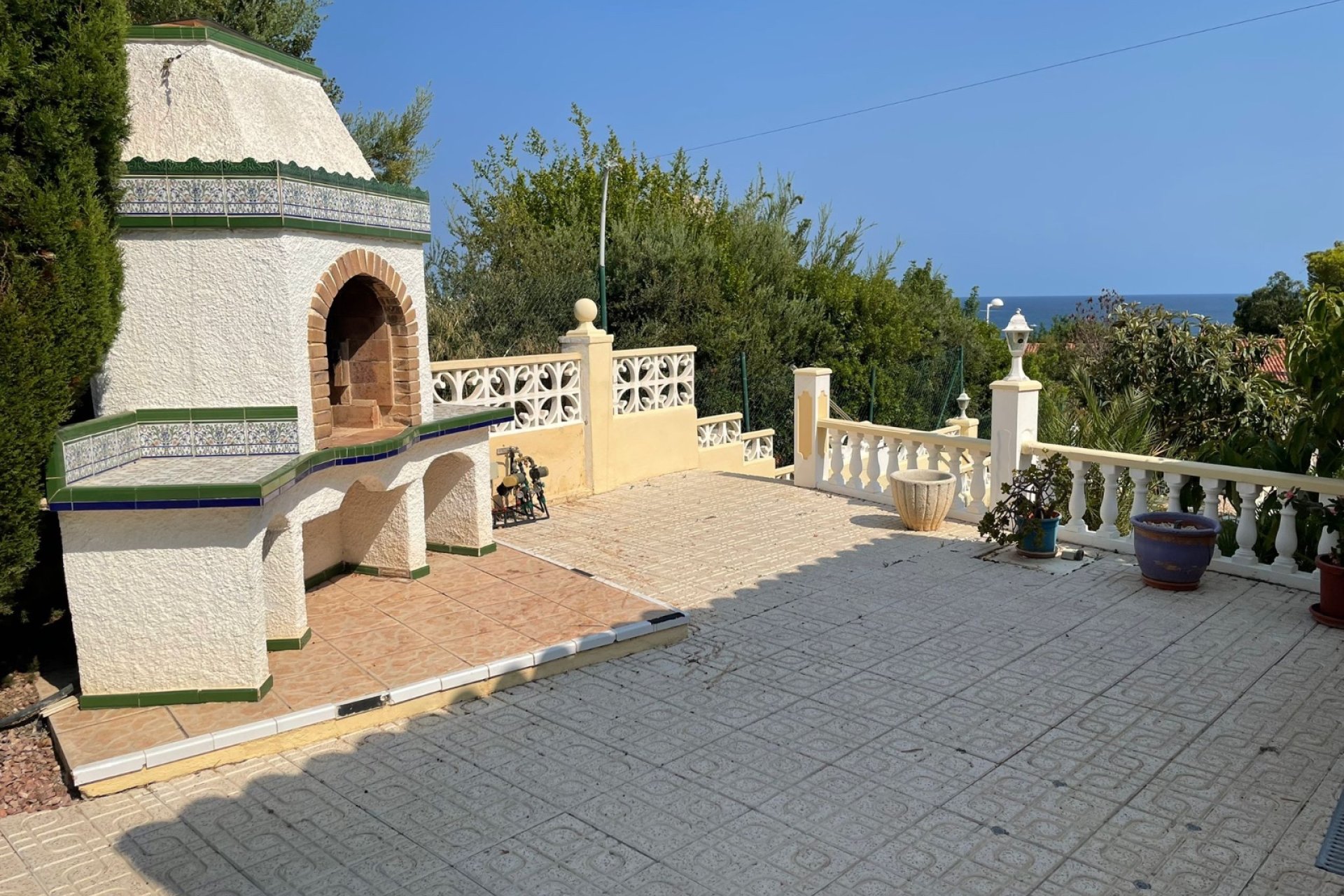 Resale - Villa -
Calpe - Manzanera