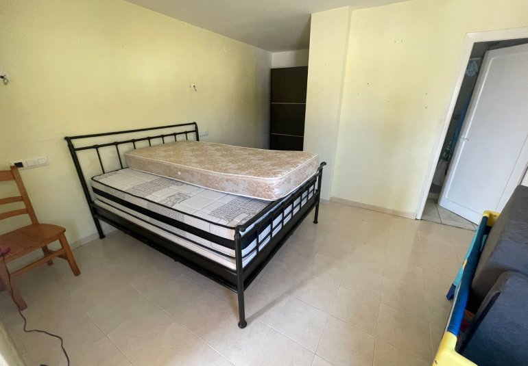 Resale - Villa -
Calpe - Manzanera