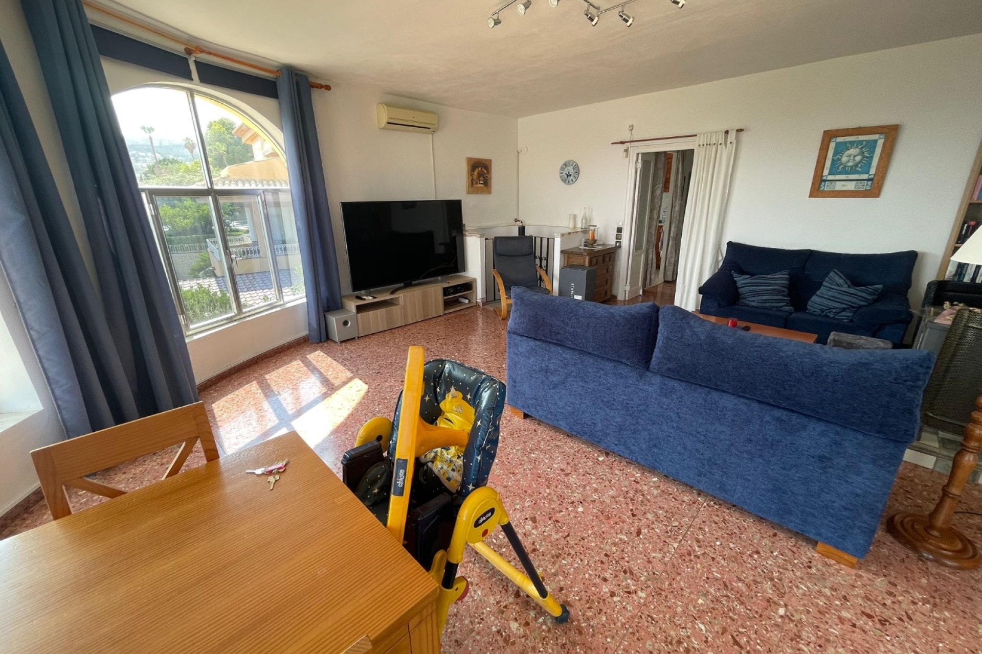 Resale - Villa -
Calpe - Manzanera