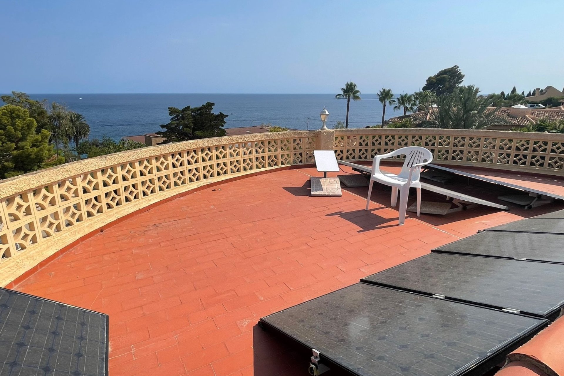 Resale - Villa -
Calpe - Manzanera