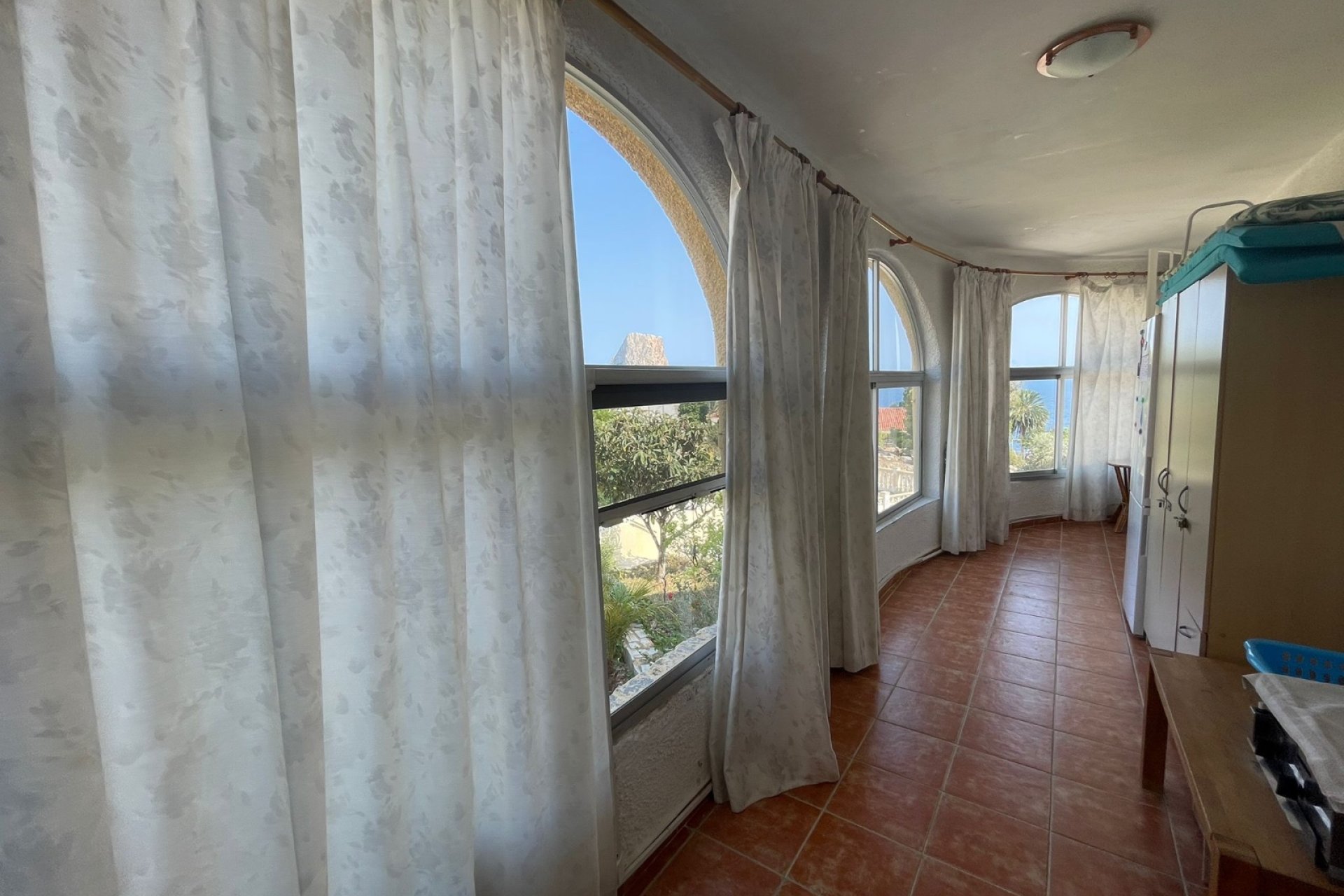 Resale - Villa -
Calpe - Manzanera