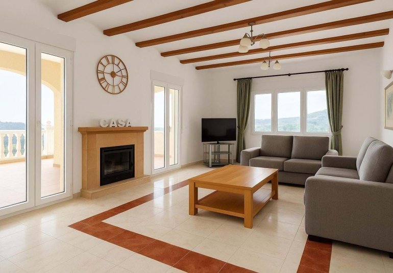 Resale - Villa -
Denia - La Xara - La Sella