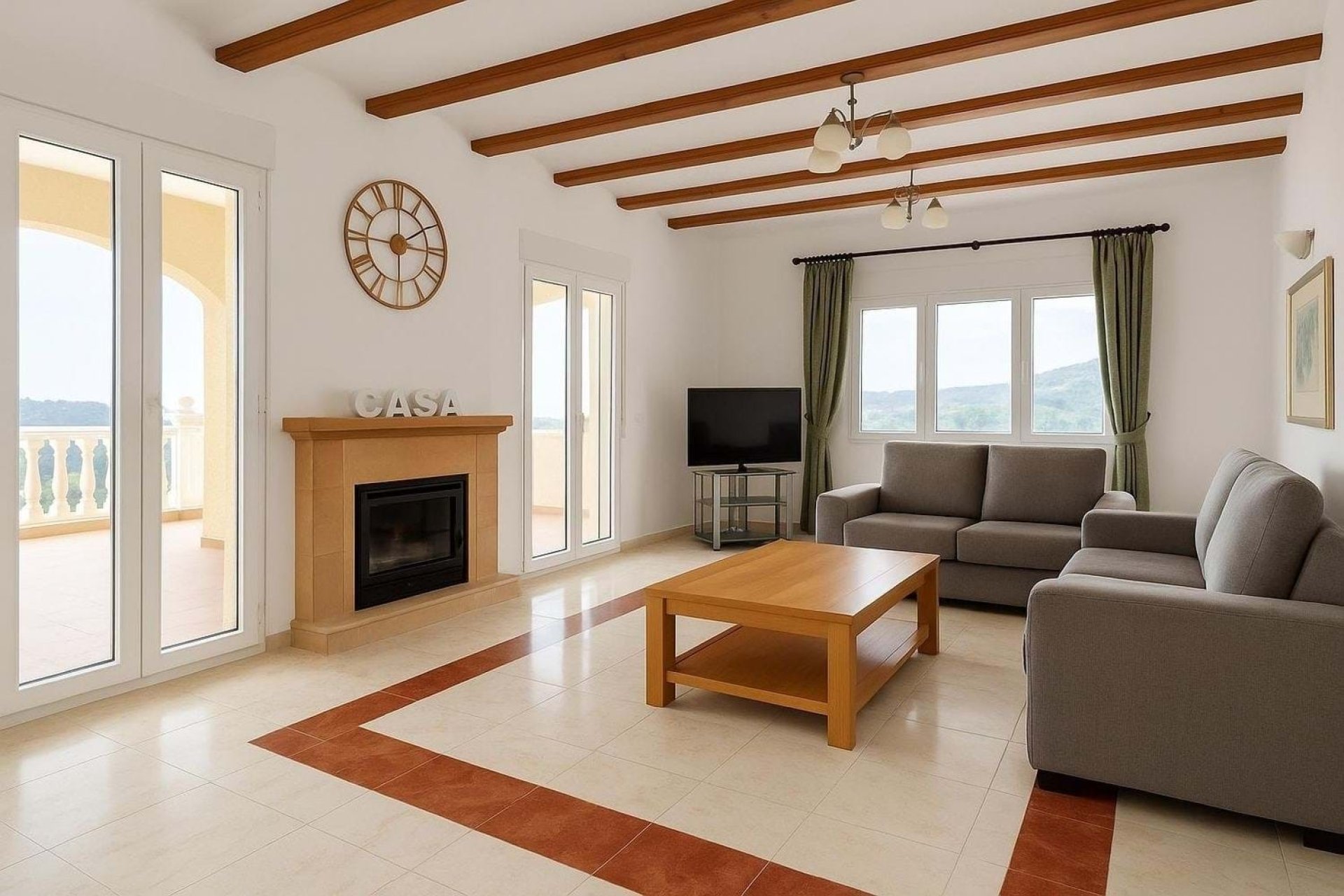 Resale - Villa -
Denia - La Xara - La Sella