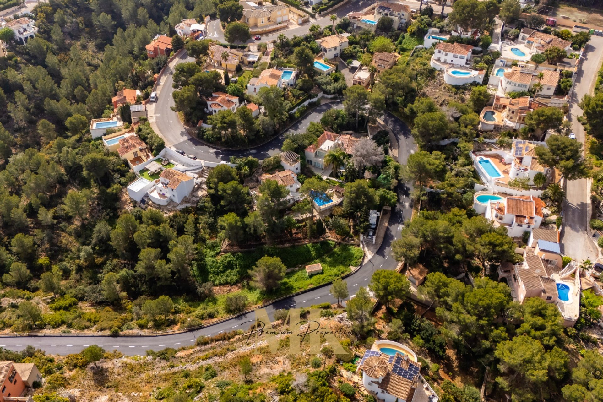 Resale - Villa -
Denia - Montgó