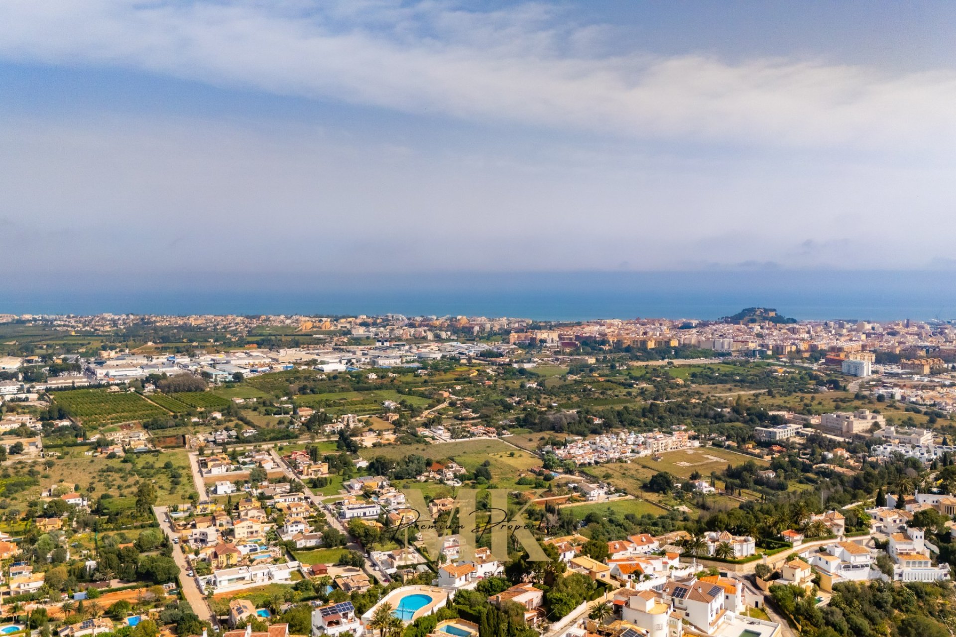 Resale - Villa -
Denia - Montgó