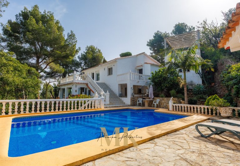 Resale - Villa -
Denia - Montgó