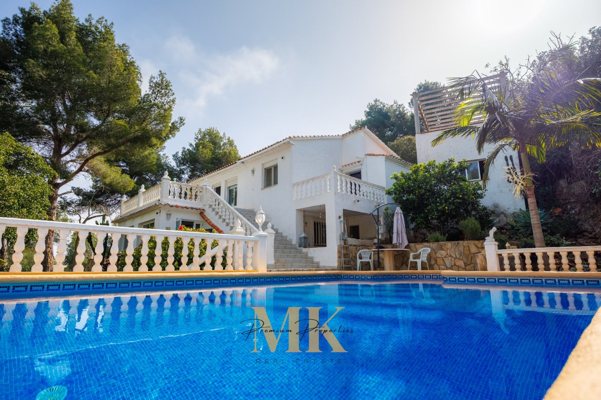 Resale - Villa -
Denia - Montgó