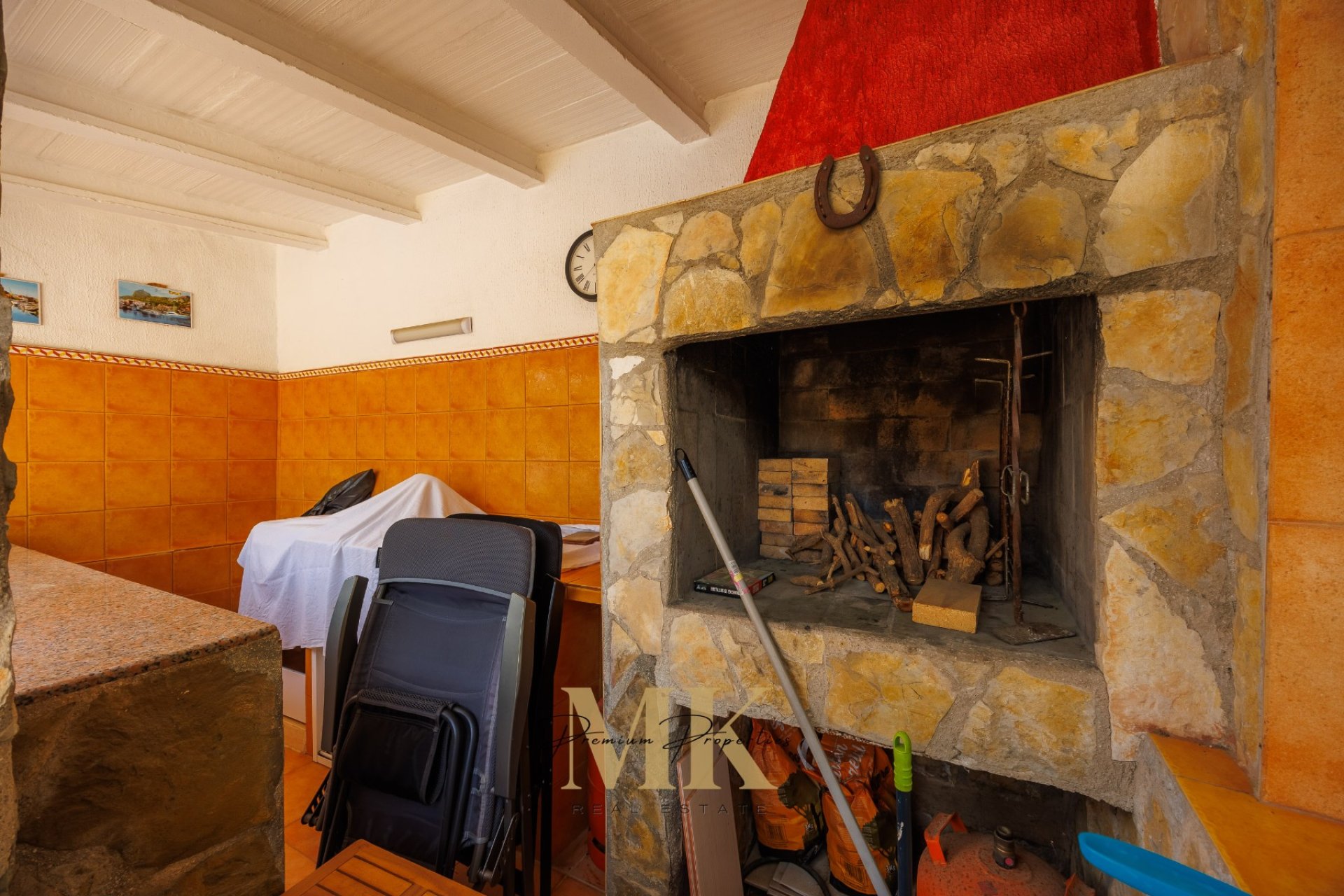 Resale - Villa -
Denia - Montgó
