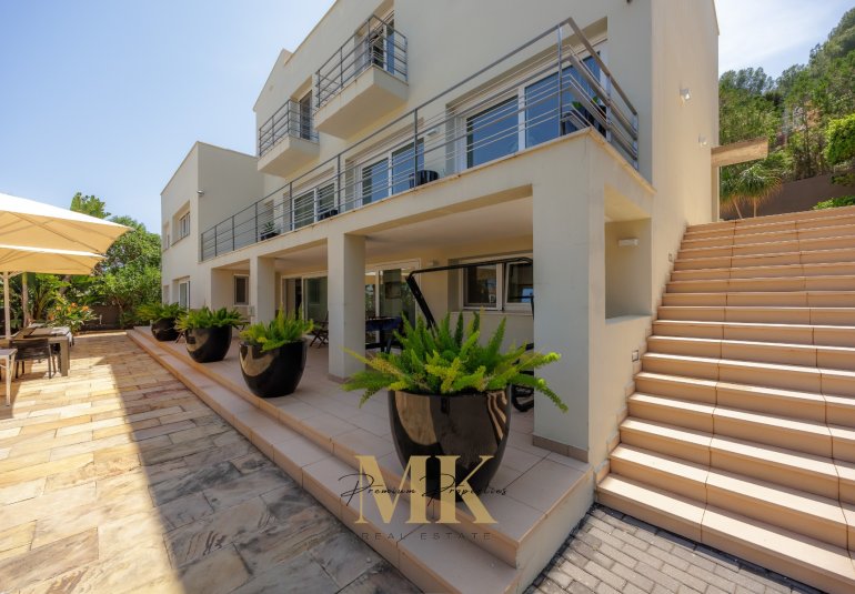 Resale - Villa -
Denia - Tossal Gros
