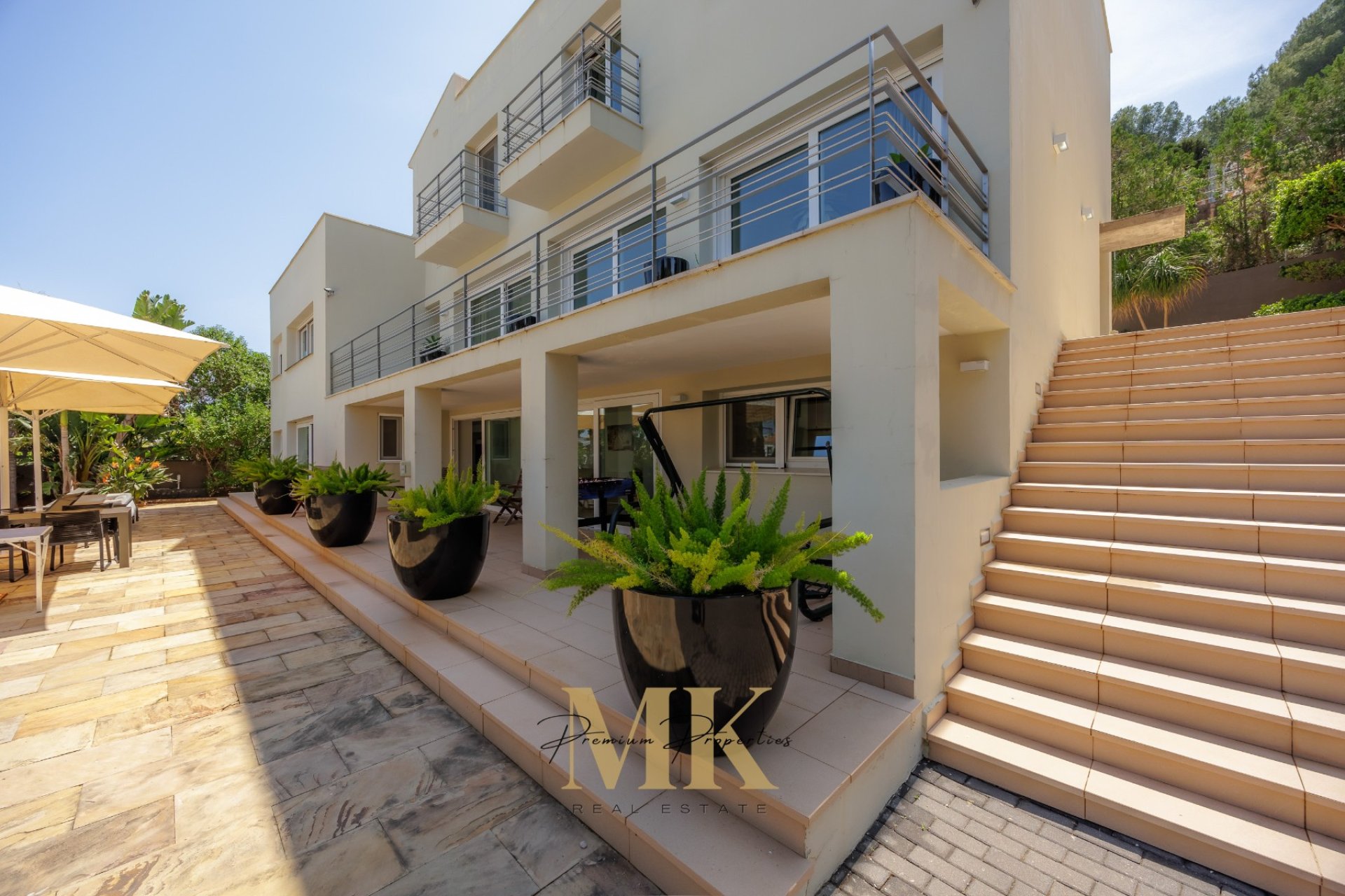 Resale - Villa -
Denia - Tossal Gros