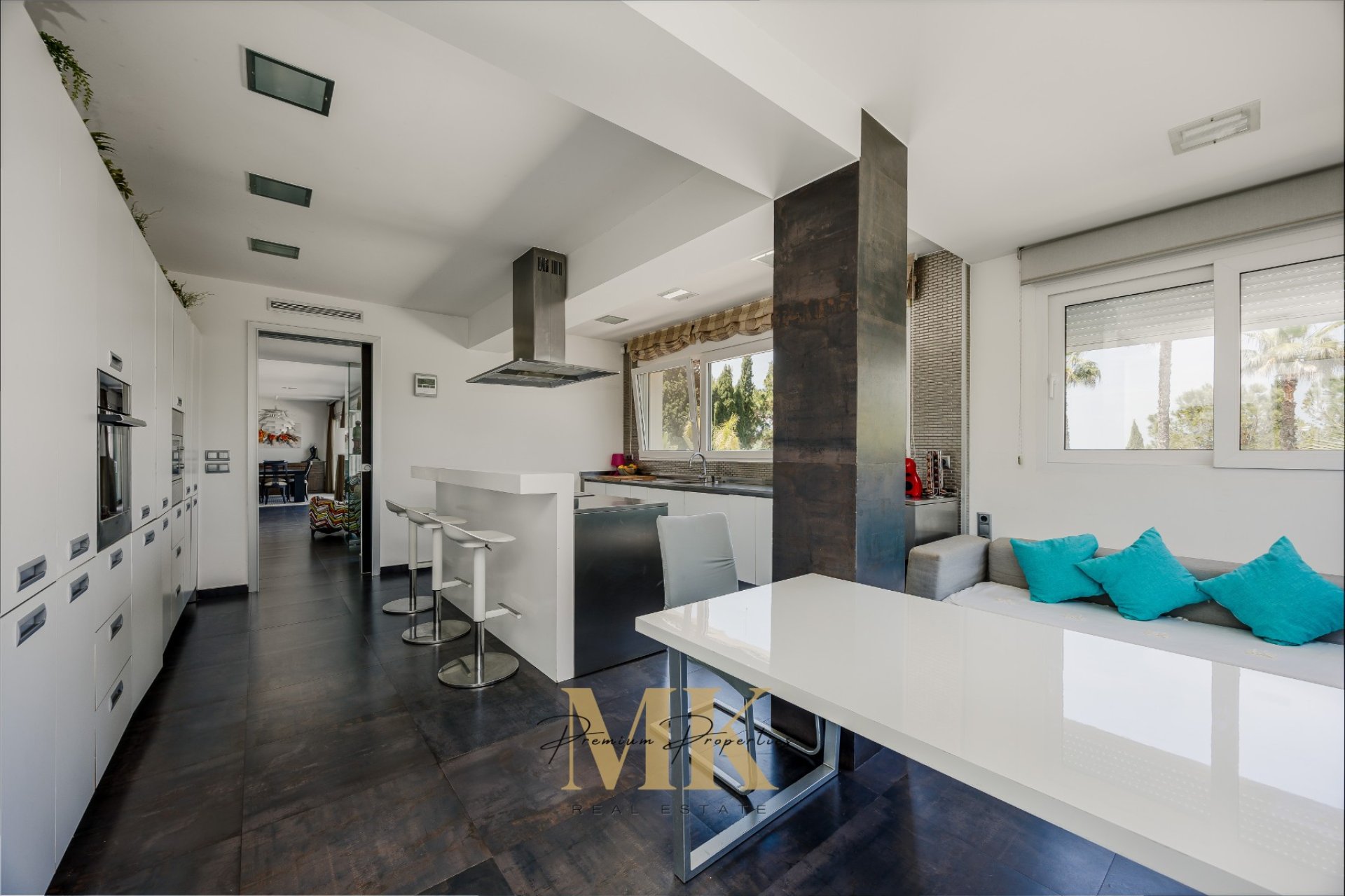 Resale - Villa -
Denia - Tossal Gros