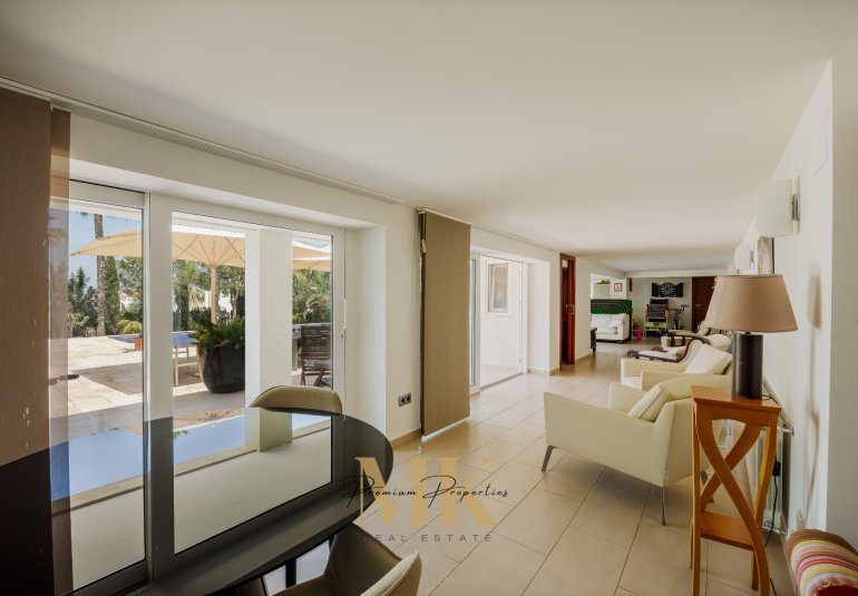 Resale - Villa -
Denia - Tossal Gros