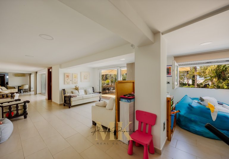 Resale - Villa -
Denia - Tossal Gros