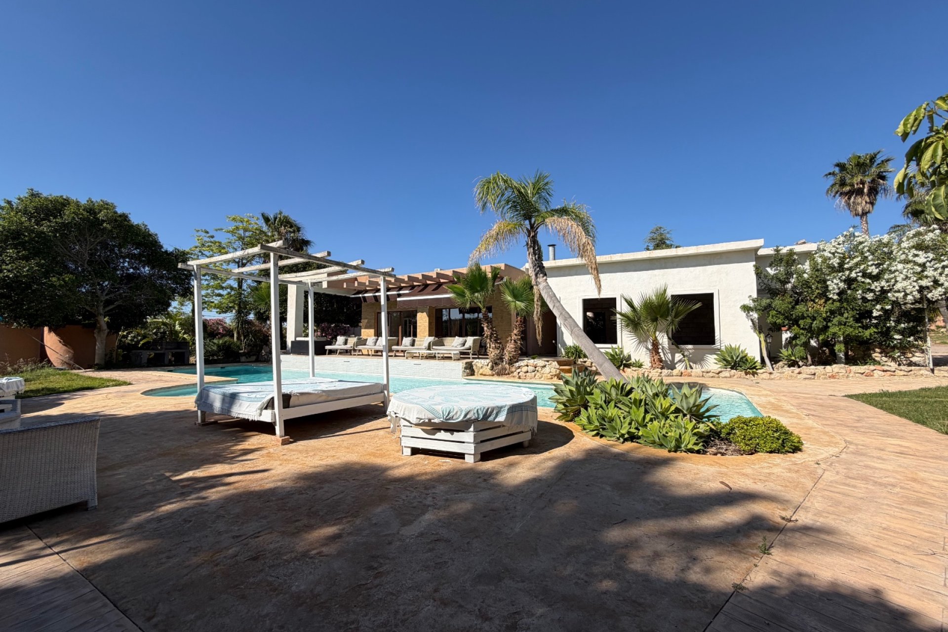 Resale - Villa -
Elche - Carrús Oeste