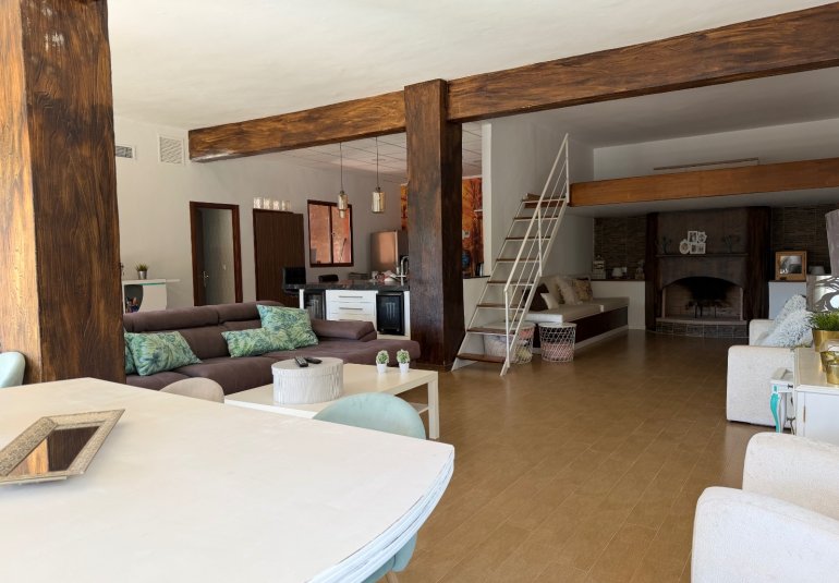 Resale - Villa -
Elche - Carrús Oeste