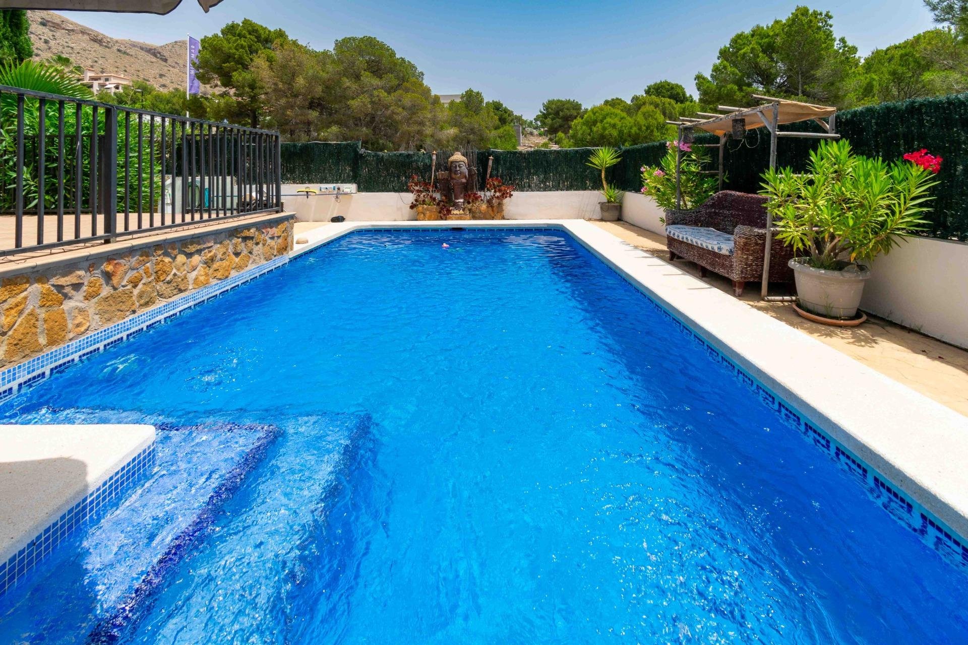 Resale - Villa -
Finestrat