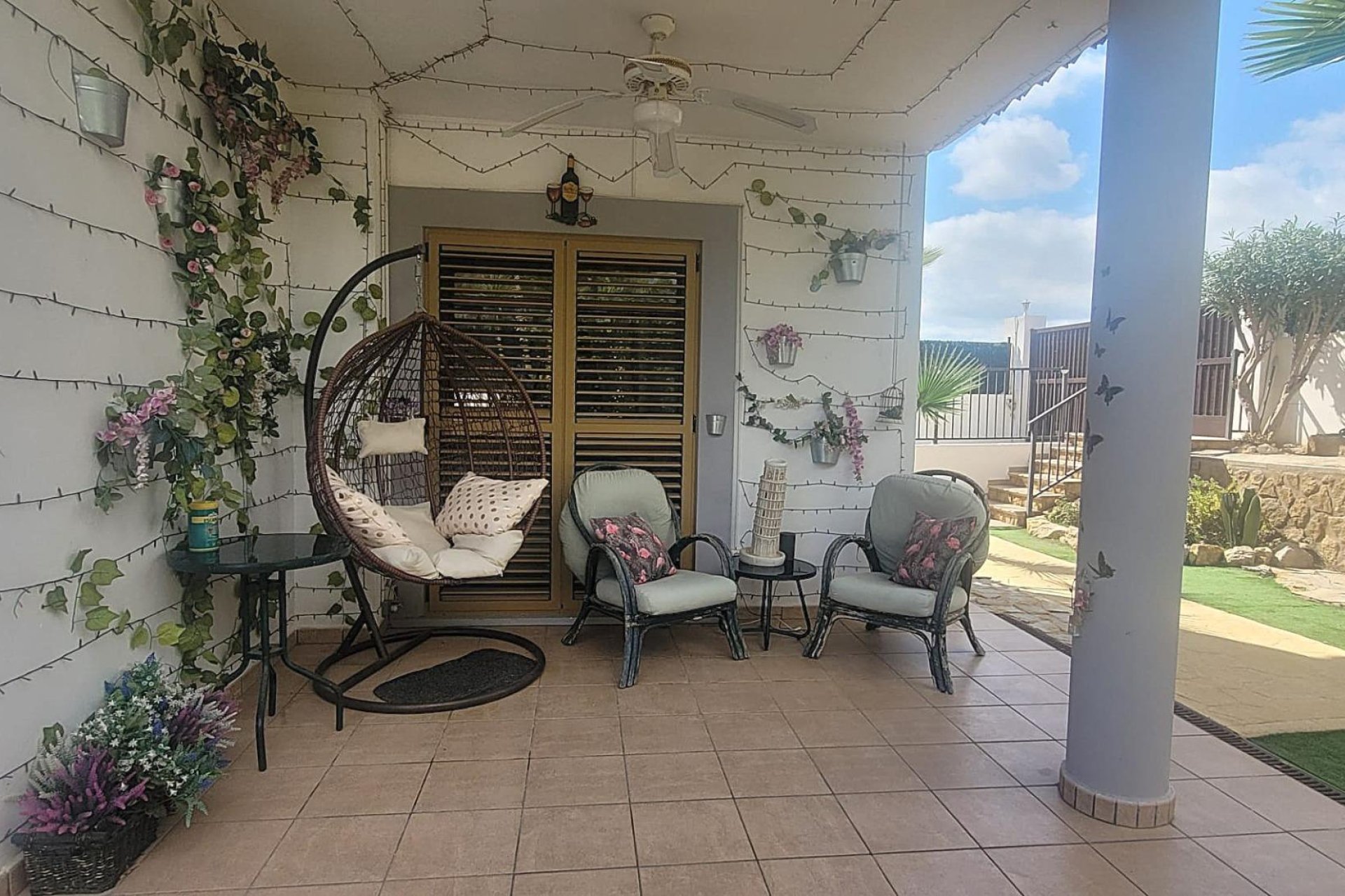 Resale - Villa -
Finestrat