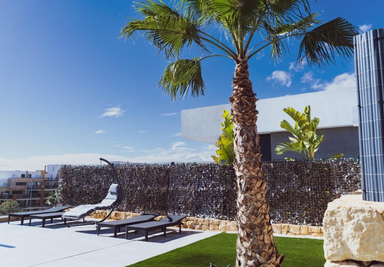 Resale - Villa -
Finestrat