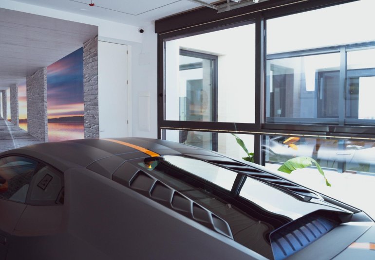 Resale - Villa -
Finestrat