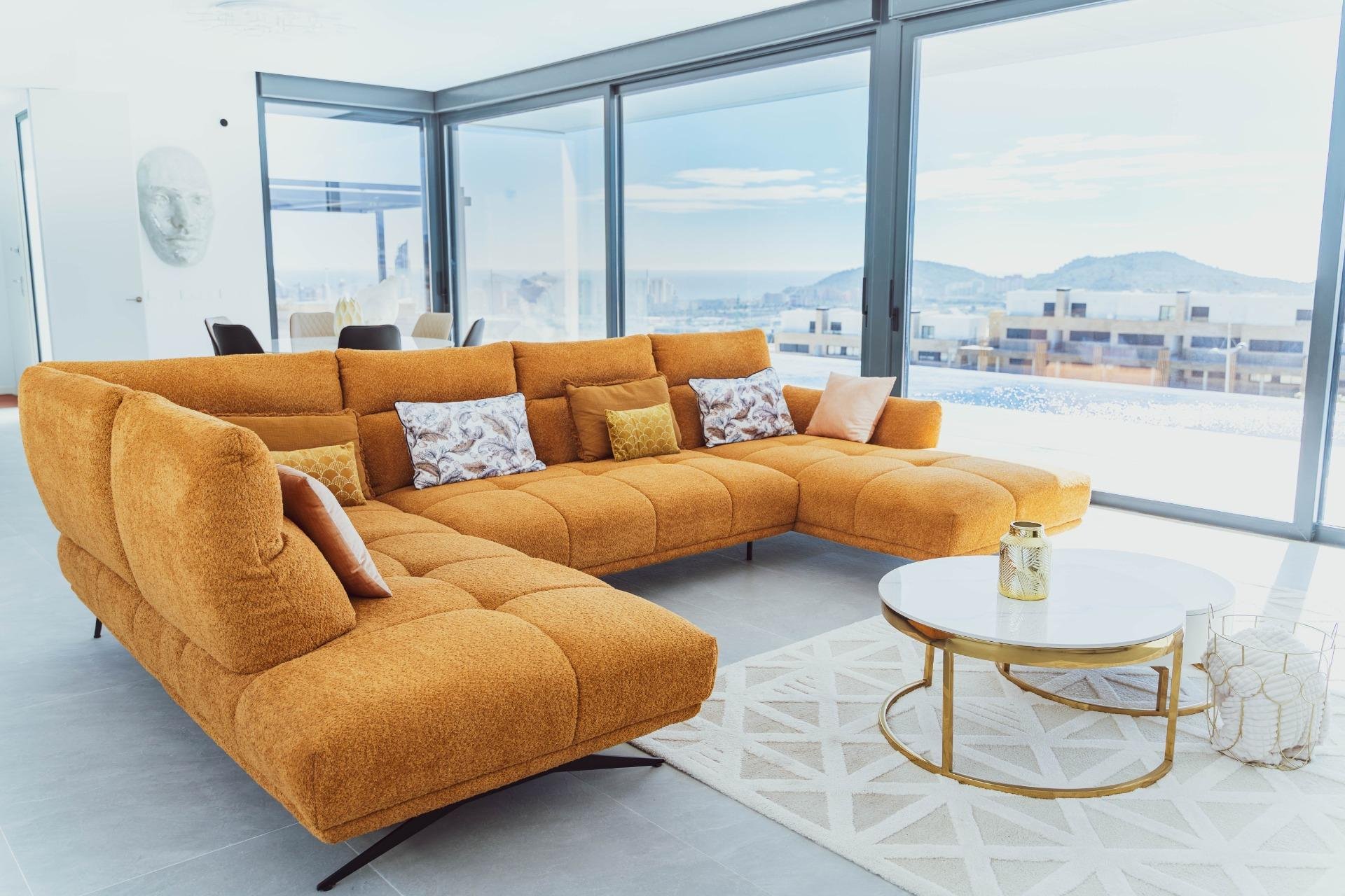 Resale - Villa -
Finestrat