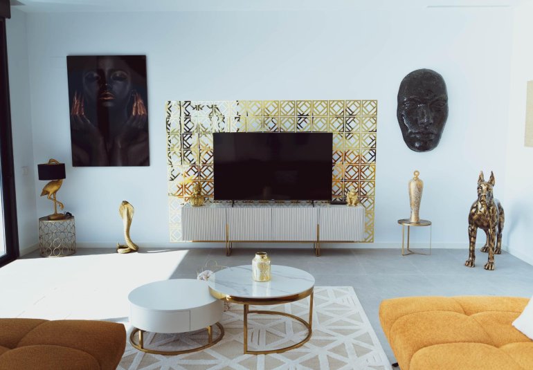 Resale - Villa -
Finestrat