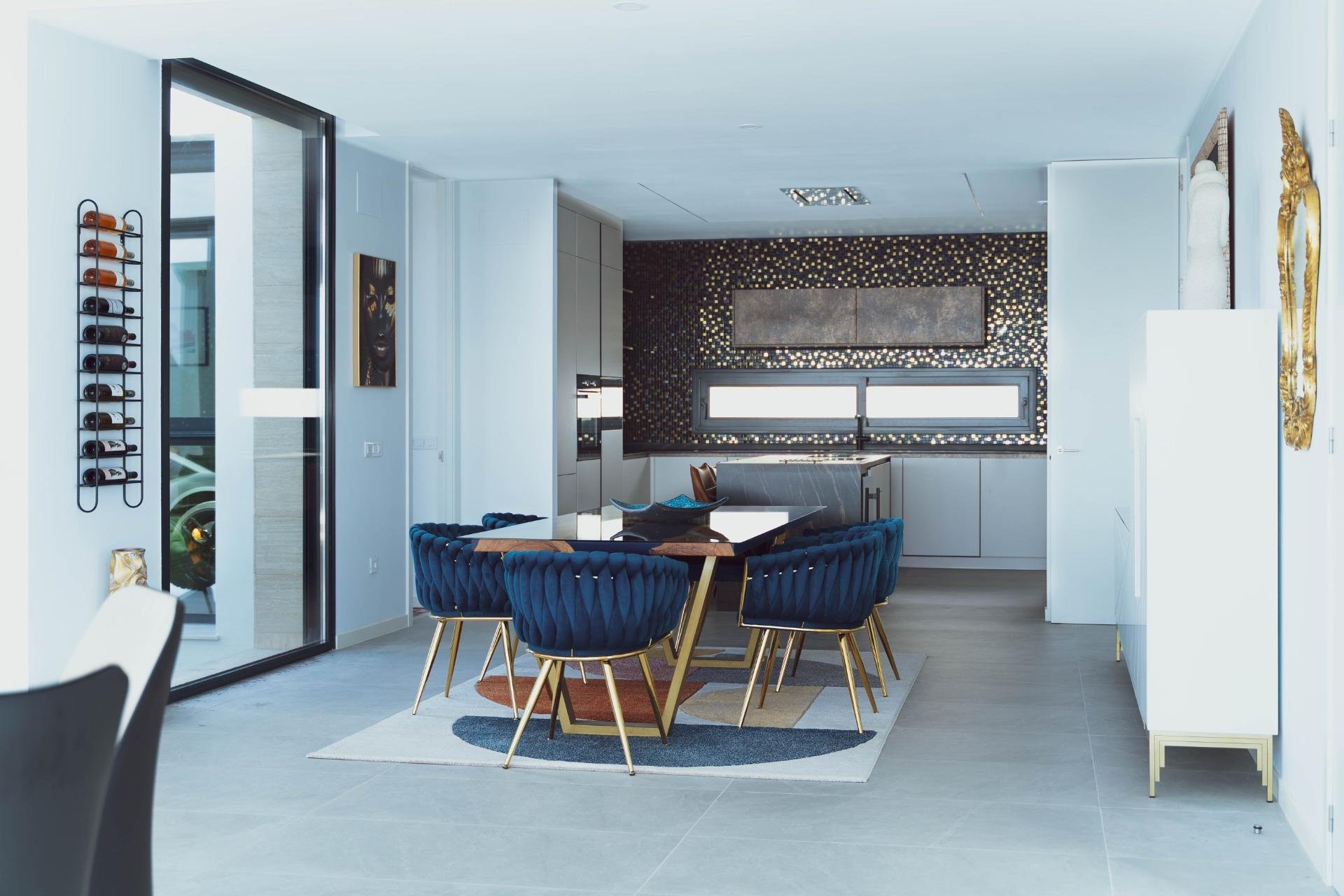 Resale - Villa -
Finestrat